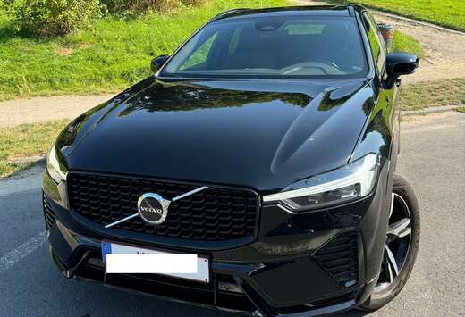 Volvo XC60+2.0+T6+PHEV+AWD+Ultimate+Bright+(257kW)