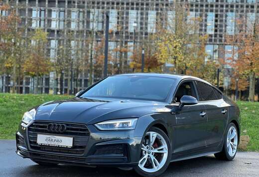 Audi Sportback / S Line / Automatique / 2.0 / ACC /