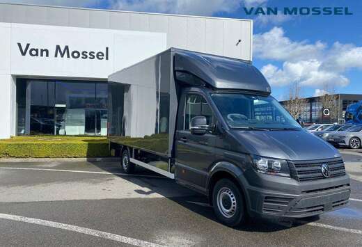 Volkswagen Crafter 35  Wheelbase: 4490 mm  Engine: 2, ...