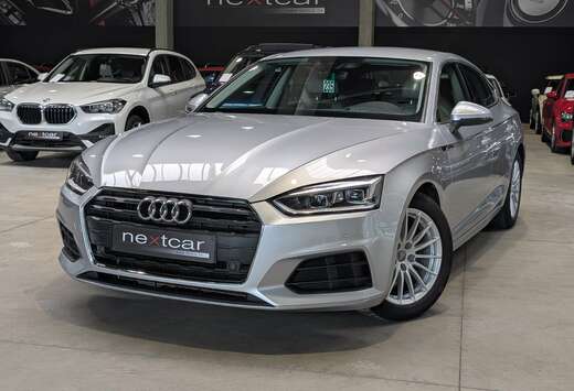 Audi SB 30TDi STronic **LED-CUIR SPORT-NAVI-CAMERA**