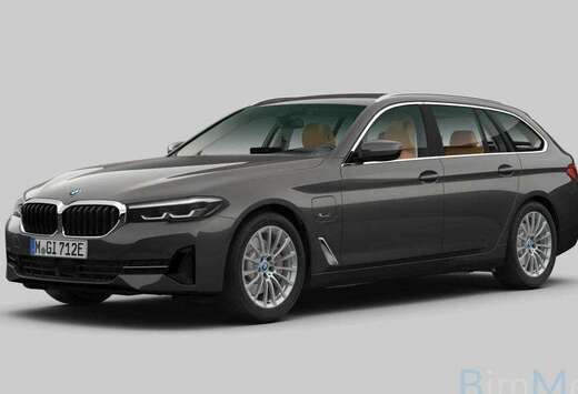 BMW eXA Touring Navi Leder Led Adaptieve Cruise Camer ...