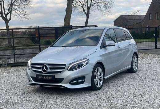 Mercedes-Benz 1.6Benzine/Automaat/Navi/Camera/Garanti ...