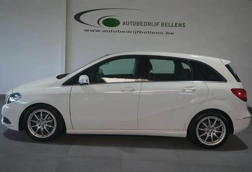 Mercedes-Benz B 180 CDI