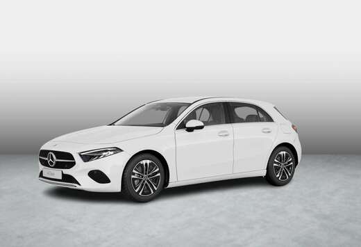 Mercedes-Benz Hatchback Business Line Dodehoekassiste ...