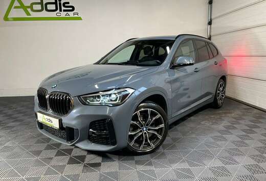 BMW SDRIVE 20DA 190 CV M SPORT GPS