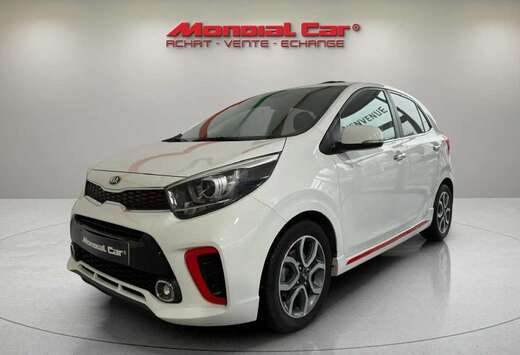 Kia Picanto 1.0i GT Line ISG