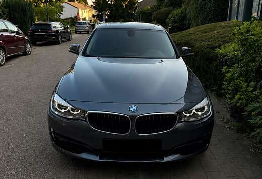 BMW Gran Turismo 320iA