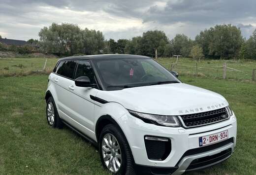 Land Rover 2.0 TD4 4WD HSE Dynamic (EU6d-TEMP)