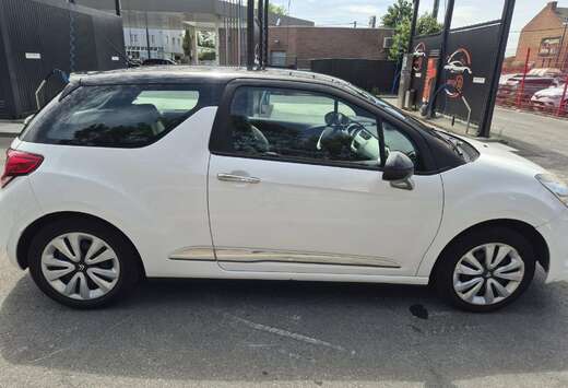 Citroen DS3 1.4 VTi Chic