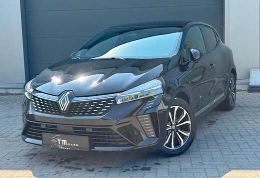 Renault cruise controle/navigatie/360° camera
