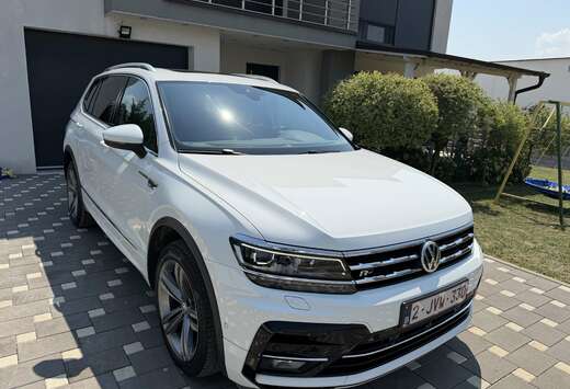 Volkswagen R-Line 7Places 1.5Tsi 150Ch Full options