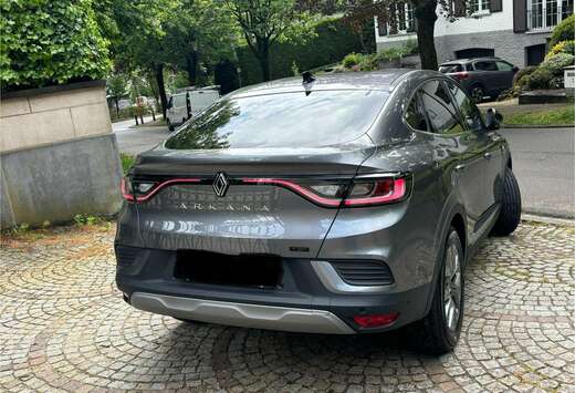 Renault Arkana 1.6 Techno