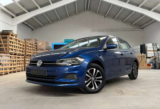 Volkswagen Polo 1.0 TSi United CARPLAY / ACC / SENSOR ...