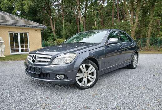 Mercedes-Benz CDI Avantgarde
