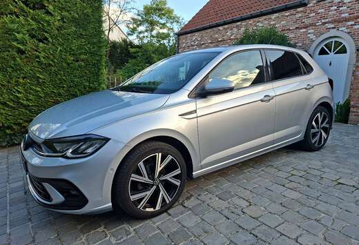 Volkswagen Polo 1.0 TSI R-Line OPF R-Line GARANTIE 12 ...
