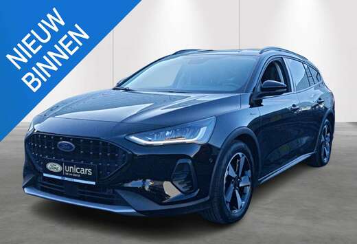 Ford 1.0 EcoBoost Hybrid Active X NIEUW