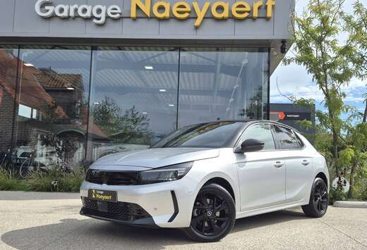 Opel 1.2 Turbo GS * GPS, CARPLAY, CAMERA, LED, SENSOR ...