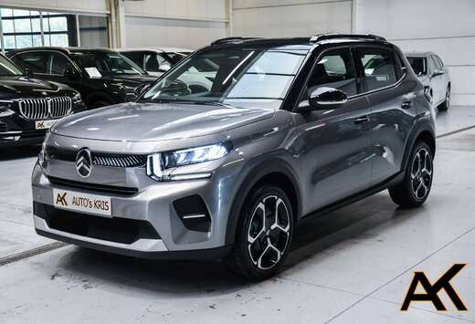 Citroen C3 1.2 Turbo YOU - NAVIGATIE SMARTLINK / AIRC ...
