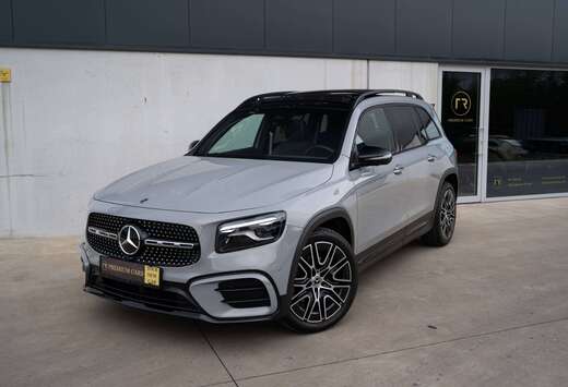 Mercedes-Benz AMG Line l 7 Seat l Pano l Memory l Car ...