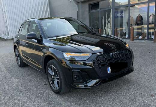 Audi 40 TDi S Line Quattro