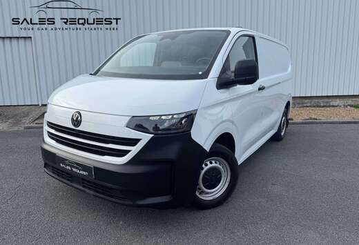 Volkswagen 2.0 TDI Bestelwagen 110PK