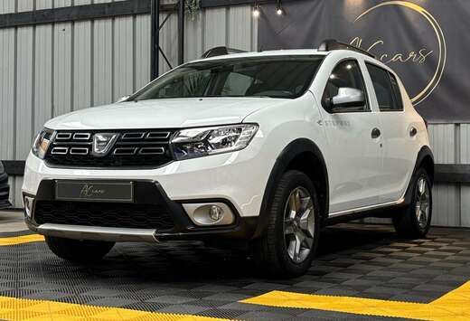 Dacia Sandero Stepway 0.9 TCe Stepway / 12 mois garan ...