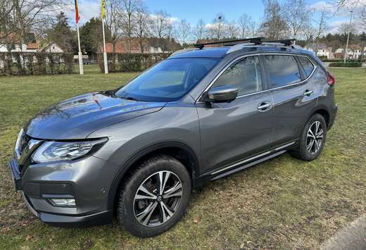 Nissan 1.3 DIG-T 2WD Tekna 7pl. DCT