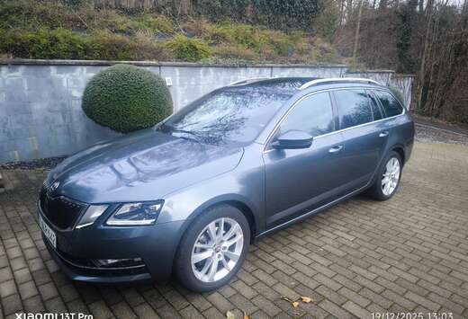 Skoda Octavia SW 1.5 TSI Amb DSG( PRIX HORS TAXE)