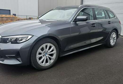 BMW Touring 318iA OPF