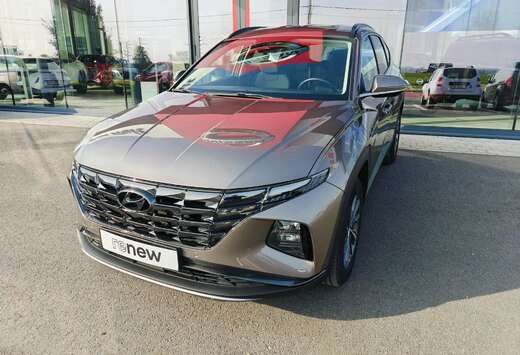 Hyundai 1.6 T-GDi FEEL HEV
