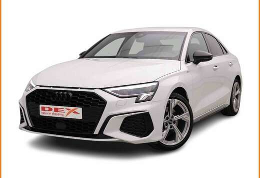 Audi Sedan 35 TFSI 150 S-Line  Heated Leather Seats   ...