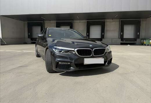 BMW Touring dXA