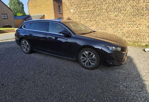 Peugeot SW BlueHDi 130 ch S&S EAT8 Active Pack