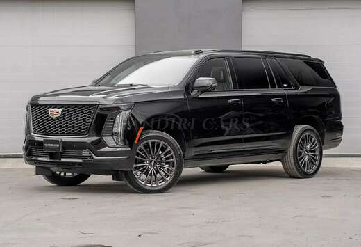 Cadillac 2026 ESV Sport Platinum € 132000 + REFRIGE ...