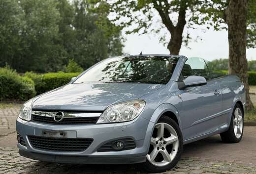 Opel TwinTop 1.6i Cosmo