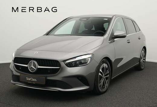 Mercedes-Benz B 180 Progressive LED+Totw+MBUX+EasyPac ...