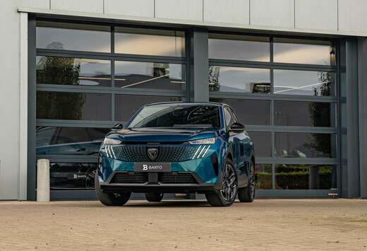Peugeot MHEV I 136 PK AT I Pano dak I 360° Camera I  ...