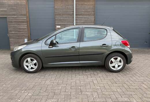 Peugeot 207 1.4 HDi Urban FAP