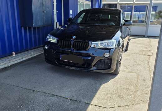 BMW xDrive20d Aut. xLine