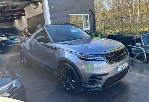 Land Rover Velar/R-Dynamic S/Full LR Service/Euro6d-I ...