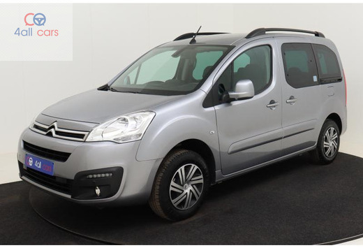 Citroen 3012 Multispace Shine 22,5 kWh, ParkAssist, C ...