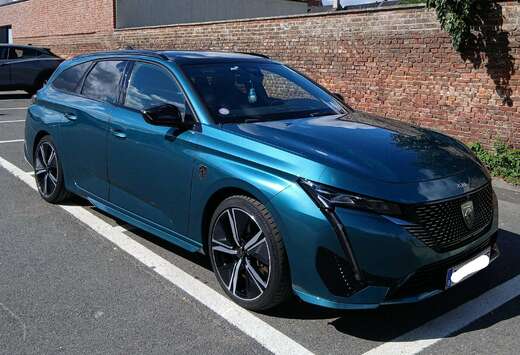 Peugeot 308 SW PHEV 1.6 GT S