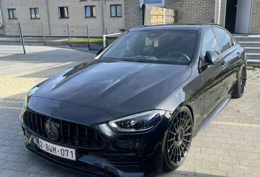 Mercedes-Benz e PHEV AMG Line (230 kW)