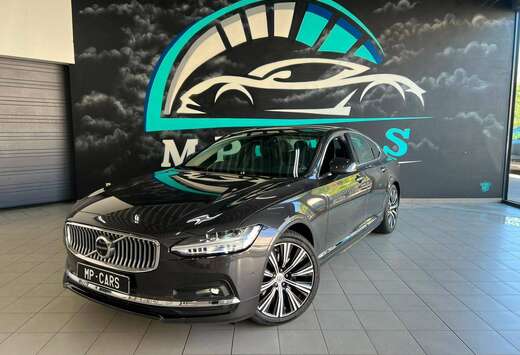 Volvo S90 2.0 B4 MHEV Plus Bright