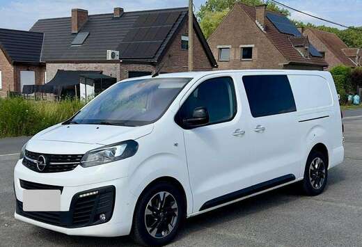 Opel 2.0 D L Autm. Sport