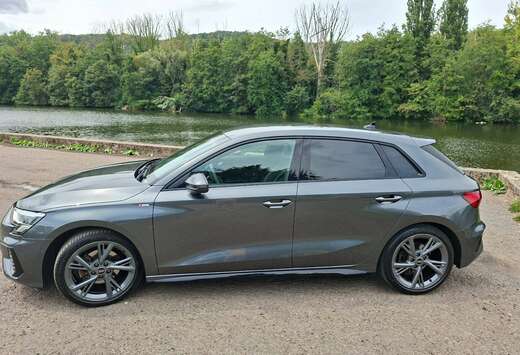 Audi A3 35 TFSI Sport Edition S tronic