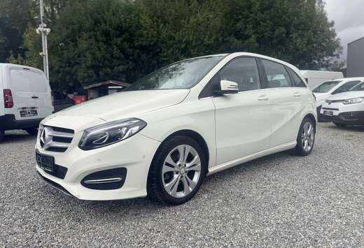 Mercedes-Benz 4 MATIC  12 MOIS DE GARANTIE CARNET D\' ...