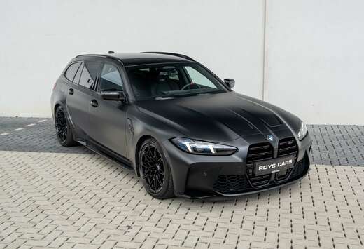 BMW M3 Touring Competition FACELIFT/BTW WAGEN/LICHTE  ...