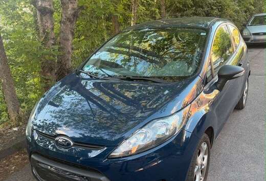 Ford 1.25i Titanium