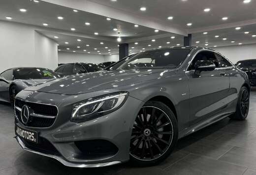Mercedes-Benz Coupe 4-Matic AMG Night Edition 1Owner  ...